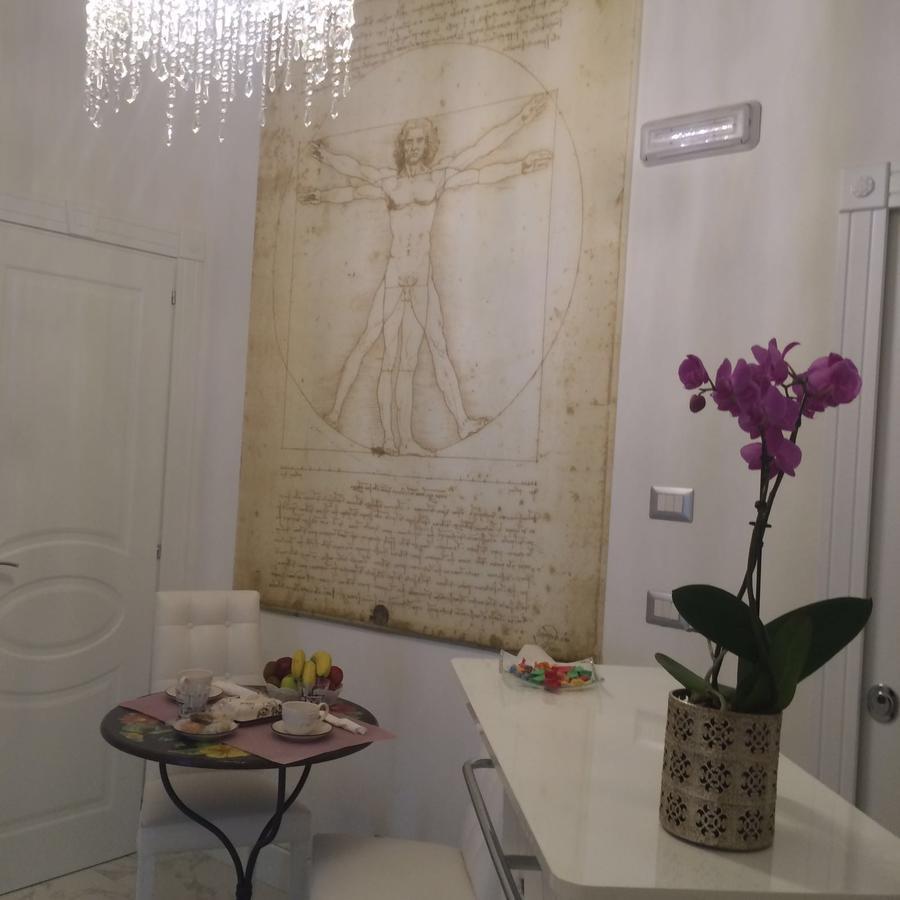 مبيت وإفطار كاتانيا La Dimora Del Marchese المظهر الخارجي الصورة